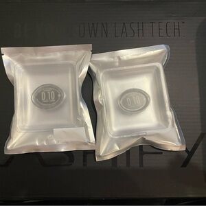 Lashify Gossamer Lash Set D10 x2 New